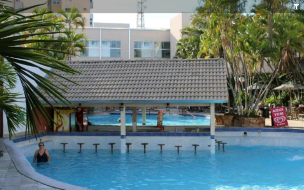 Adoravel Apartment Caldas Novas Exterior foto
